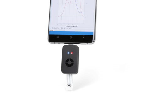 Sensit Smart potentiostat/impedance analyser - Thasar Store