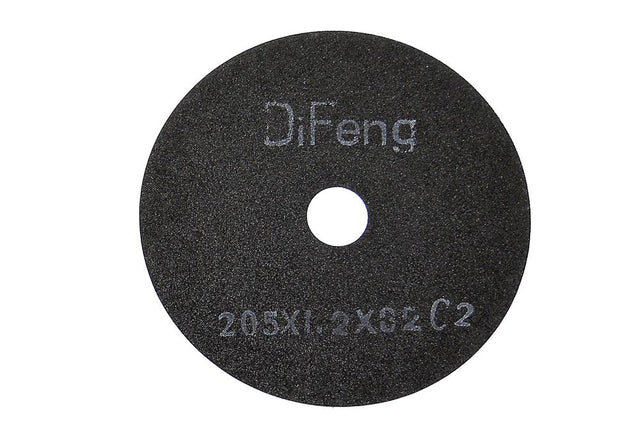 8" Dia x 0.05" t x1.25" arbor SiC Abrasive Cutting Blades For SYJ-200 Auto Section Saw - EQ-SC0801 - Thasar Store