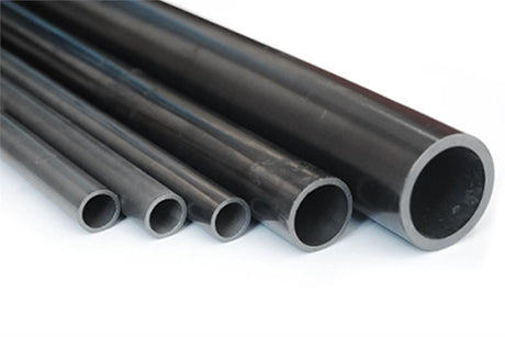 High Purity Silicon Carbide (SiC) Tube: 85 OD x 75 ID x 1300 L (mm) - TSC85D1300 - Thasar Store