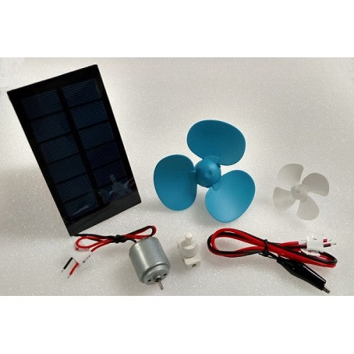 Solar DIY Fan Kit - Thasar Store