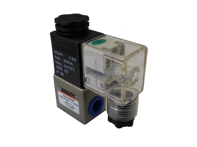 Solenoid Valve for Automatic Gas Control System, 24VDC, EQ-SN-Valve - Thasar Store