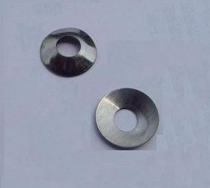 Al-Clad Spring (Belleville Washers) for CR2032 Cases - 60 pcs/pck-CR20Be-SpringAL - Thasar Store