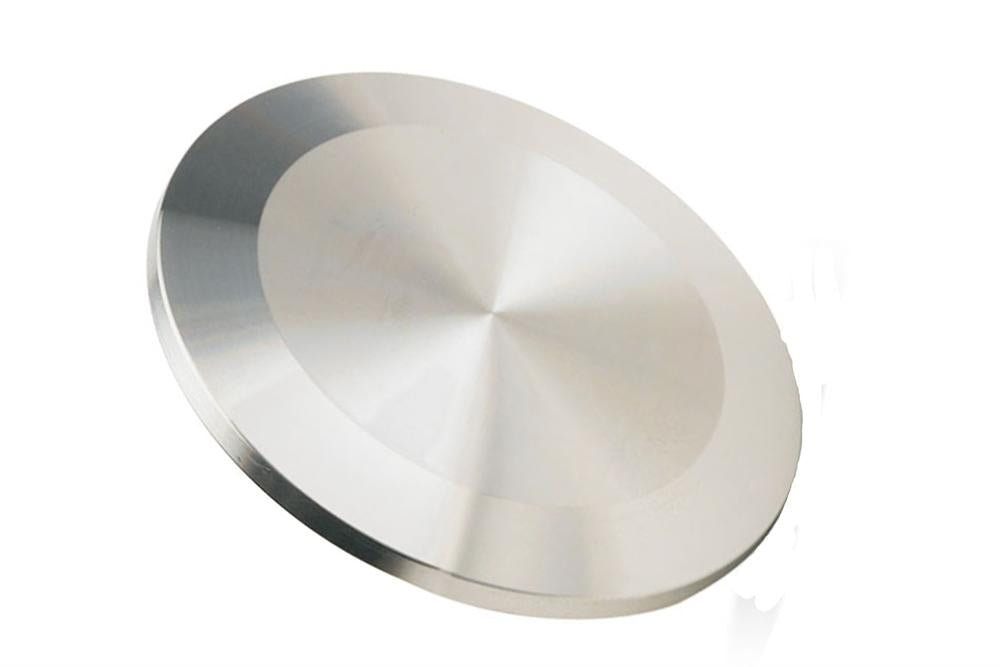 High purity Stainless Steel target, 2" dia.x 0.3mm - TGT-SS-2 - Thasar Store