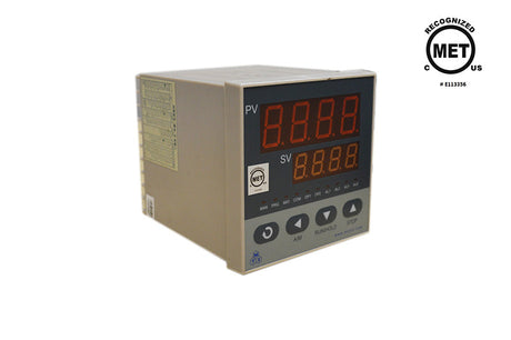 MET Certified Precision Temperature Controller with 30 segments programmable - FA-YD518P-X3 - Thasar Store