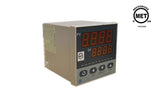 MET Certified Precision Temperature Controller with 50 segement programmable - EQ-YD808P-AG - Thasar Store