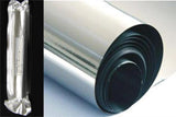 Magnesium (Mg) Foil: 100mm Width x 0.1 mm thick x 1000 mm Length, MF-Mg-Foil-18L-1000 - Thasar Store