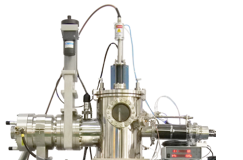 2 in 1 Thin Film Coater: Magnetrons Sputtering & Thermal Evaporation - VTC-1RF-SPC - Thasar Store