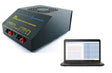 NRTL & CSA Certified Two Channel Battery Analyzer, 12 - 2000mA upto 18.5V With Laptop - BST-UBA5-LD - Thasar Store