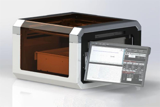 Compact Ultrasonic Scanning System for Non-Destructive Testing of Pouch Cells - UBSC-DTBT - Thasar Store