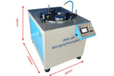 20" Precision Grinding and Polishing machine with Three Work Stations Up to 8" - UNIPOL- 2001 - Thasar Store