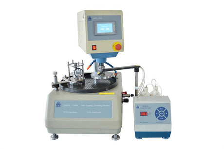 12" Pressure Controlled Auto Lapping / Polishing Machine w/ Optional Auto Slurry Feeder- Unipol-1200S - Thasar Store