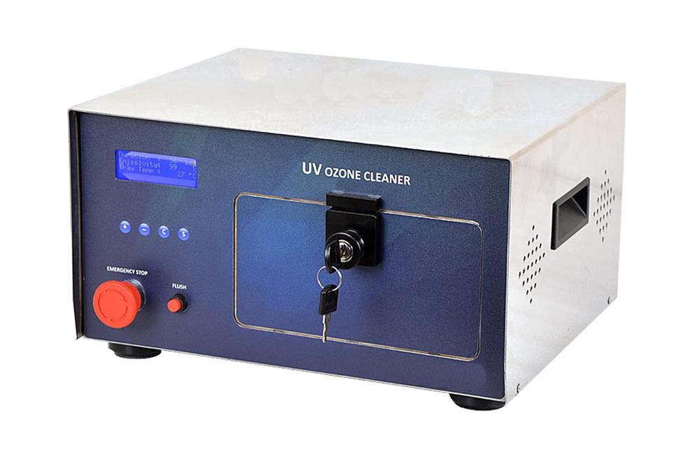 Compact UV-Ozone Cleaner with 6"x 6" Chamber - PCE-66 - Thasar Store