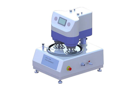 16 samples Automatic Polisher for High Throughput Metallographic Sample Preparation - Unipol-1500-S16 - Thasar Store