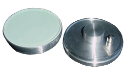 3" Glass Lapping Plate for Polishing - EQ-GLP-300 - Thasar Store