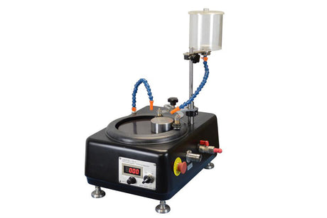 Multi Purpose Precision 8" Polishing Machine with Fixed Yoke & Complete Accessories -Unipol-810 - Thasar Store