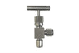 Screwed Bonnet Needle Valve with both side 1/4 tube fitting connector - EQ-SBV-1/4 - Thasar Store