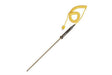 Thermocouple: K type 18" L x 1/4"Dia with Alloy sheath and Male Plug for Calibration up to 1335C - EQ-TC-K-Cali-18S-LD - Thasar Store