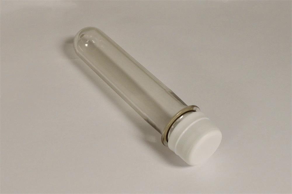 26mm Dia. PET Preform with Screw Cap - EQ-PET-26 - Thasar Store