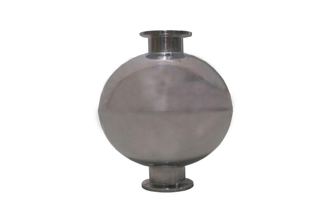 Oil Trapping Sphere - Prevents Oil Backstreaming-EQ-OTS-KF25 - Thasar Store