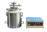 1100°C Top-loading Furnace for Molten Salt Cell or Electrolysis - VBF-1200S-MS - Thasar Store