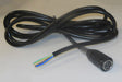 3-pin power cable for VGB glove box - EQ-VGB-CB - Thasar Store