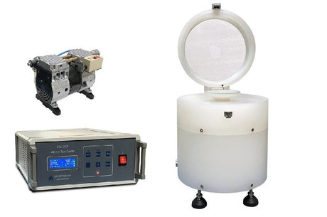 Anti-Corrosion Spin Coater (6K RPM & 6" wafer Max. Ar Gas Compatible) - VTC-200P - Thasar Store