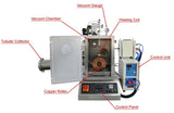 7 kW Melt-spinning System with the Glove Box - VTC-200S-GB - Thasar Store