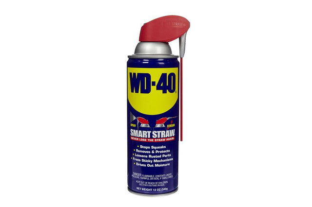 WD-40 Smart Straw 12oz - EQ-WD40-Li-LD - Thasar Store