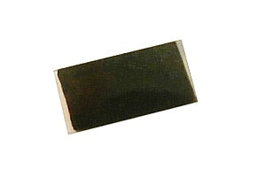 YBCO Thin Film 500nm (two sides) on Al2O3(R-plane), 10x5x0.5 mm - Thasar Store