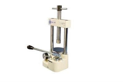 15T Compact Hydraulic Pellet Press for use in Glove-box - YLJ-15 - Thasar Store