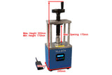 5T Electric Oil-less Press with Digital Programmable Pressure Controller (Ar Gas Compatible) - YLJ-5TA - Thasar Store