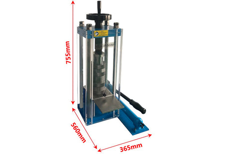 300 MPa CIP or WIP Press with Electrode Feedthroughs and 30 mm ID Vessel - YLJ-CWIP-300 - Thasar Store