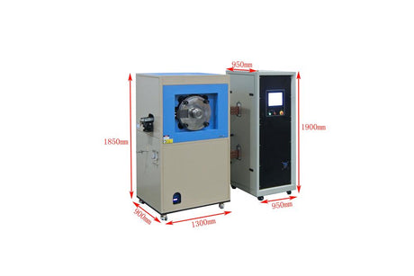 Spark Plasma Sintering Furnace ( SPS ) up to 50 MPa and 2000C - YLJ-SPS-T5 - Thasar Store