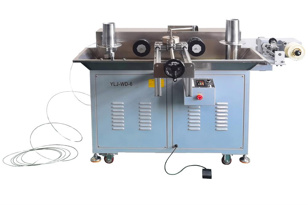 Wire Drawing Machine From 1.0 mm to 0. 2mm for WAAM - YLJ-WD-6 - Thasar Store