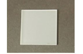 Zero Diffraction Plate for XRD sample: 30 x 30 x 2.5 mm, 1sp, SiO2 Crystal - Thasar Store