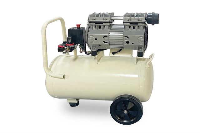 MAX. 120 PSI 19L High Speed Quiet and Oil-Free Steel Tank Air Compressor - MSK30750AC - Thasar Store