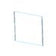 MgO (111) Square substrate 1" x 1"x 0.5 mm , 1SP - MGc252505S1 - Thasar Store