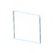 MgO (111) Square substrate 1" x 1"x 0.5 mm , 1SP - MGc252505S1 - Thasar Store