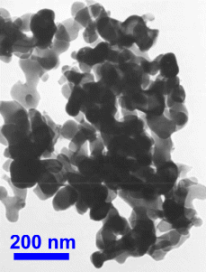 100 g Al2O3 (Alpha, 99%, 110 nm) Nanopowder - NPAl2O3Alpha110 - Thasar Store