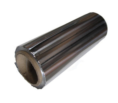 Composite Aluminum Foil as Battery Current Collector (50m Length x 180/280mm Width x 8m Thickness) - ALPET-8u - Thasar Store