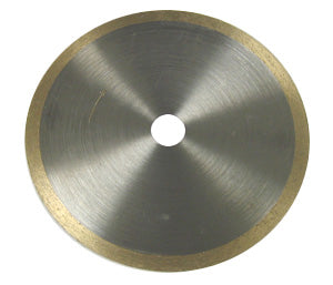 8" Dia x 0.025"(0.64 mm) T x1.0" arbor Sintered Diamond Blade - EQ-DB-153741-LD - Thasar Store