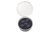 Graphite Coated Anode Electrode Disk (D16 mm or 19 mm) for CR20XX Coin Cells 100 pcs / pack - bccf-cms - Thasar Store