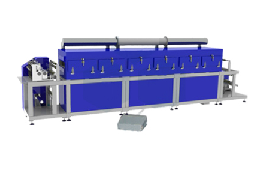 Fast Roll to Roll Slot Die Transfer Coating System 400mm Width & 6 m/min Speed for Battery Fabrication - MSK-AFA-SD400 - Thasar Store