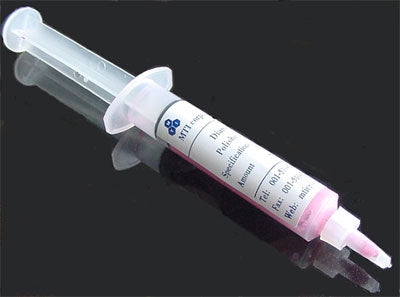 Diamond Compound Polishing Paste, 5.0 Micron 10 Grams Syringe - EQ-MW50 - Thasar Store