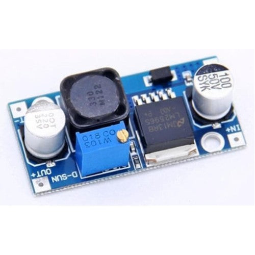 DC/DC 3A Buck Converter - Thasar Store