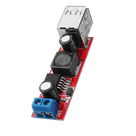 USB DC/DC 3A Step Down Converter - Thasar Store