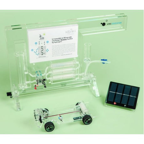 Solar Hydrogen Demo Car and Gas Station - Thasar Store