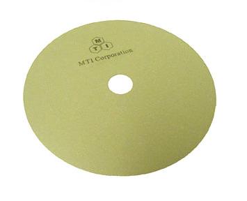 4"Dia x 0.014"(0.35 mm) thick x 0.5" Arbor Sintered Full Diamond Cutting Blades (Fine grade 40 micron) - EQ-DF0403 - Thasar Store