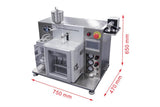 Compact Vacuum Electrolyte Injection System for Pouch and Cylinder Cells - MSK-113-CP - Thasar Store