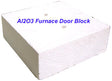 Refractory Al2O3 Door-block, D-block - Thasar Store